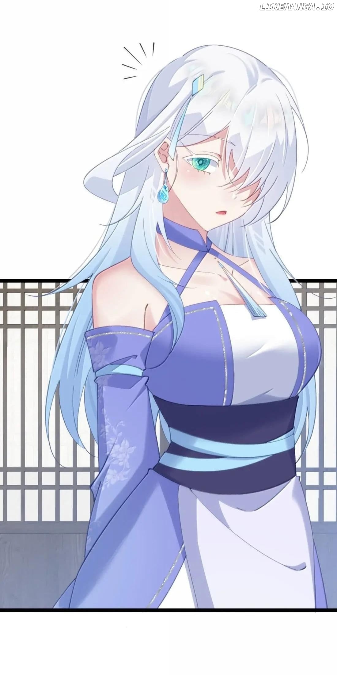 Breaking into the body of the emperor's daughte Chapter 32 - page 2